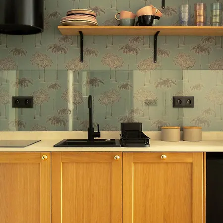 Komfortowy W Scislym Centrum Warszawy Comfortable In The Very Center Of *