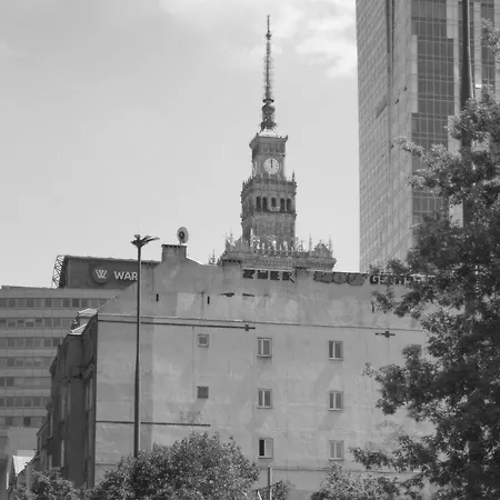 Апартаменты Komfortowy W Scislym Centrum Warszawy Comfortable In The Very Center Of Варшава